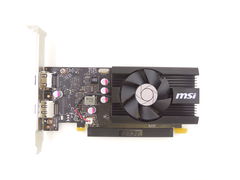 Видеокарта MSI GeForce GT 1030 LP 2Gb - Pic n 298532