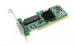 Контроллер PCI-X SCSI HP 403051-001
