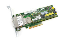 Контроллер PCI-E SAS HP Smart Array E500
