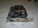 Видеокарта PCI-E Sapphire Radeon HD4650 /1Gb /GDDR2 /128bit /VGA /DVI /HDMI