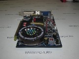 Видеокарта PCI-E Sapphire Radeon HD4650 /1Gb /GDDR2 /128bit /VGA /DVI /HDMI