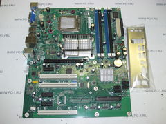 Материнская плата MB Intel DG33FBC /Socket 775 /PCI-E x16 /3xPCI-E x1 /3xPCI /4xDDR2 /Sound /6xUSB /4xSATA /VGA /LAN /1394 /ATX /Заглушка