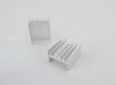 Алюминиевый Радиатор охлаждения 15x10x16 - Pic n 298686