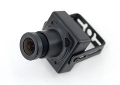 Черно-белая миниатюрная камера VQ25BH-B29 CCIR