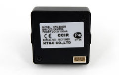 Миниатюрная камера KT&C KPC-S400B (3.6) - Pic n 298702