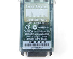 Модуль GBIC Cisco WS-X3500-XL - Pic n 298710