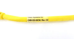 Кабель Cisco CAB-GS-50CM - Pic n 298711