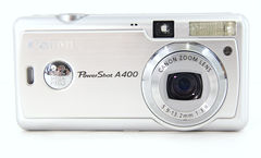 Фотоаппарат Canon PowerShot A400 - Pic n 298752