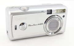 Фотоаппарат Canon PowerShot A400 - Pic n 298752