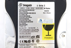 Жесткий диск HDD 3.5 IDE 20GB Seagate ST320413A - Pic n 298771