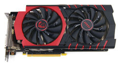 Видеокарта MSI GeForce GTX 960 GAMING 2Gb - Pic n 298848