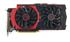 Видеокарта MSI GeForce GTX 960 GAMING 2Gb - Pic n 298848