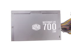 Блок питания Cooler Master MasterWatt Lite 700W - Pic n 298867