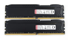 Оперативная память DDR4 16GB KIT 2x8GB HyperX FURY - Pic n 298951