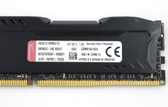 Оперативная память DDR4 16GB KIT 2x8GB HyperX FURY - Pic n 298951