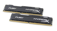 Оперативная память DDR4 16GB KIT 2x8GB HyperX FURY - Pic n 298951