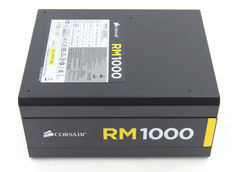 Блок питания 1000Вт Corsair RM1000 - Pic n 298955