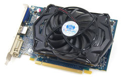 Видеокарта Sapphire RADEON HD 4670 512 Мб - Pic n 259373