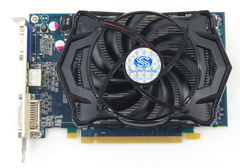 Видеокарта Sapphire RADEON HD 4670 512 Мб - Pic n 259373
