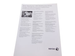 МФУ Xerox WorkCentre 3045 НОВЫЙ картридж - Pic n 299009