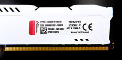 Оперативная память DDR3 8GB Kingston HyperX FURY - Pic n 299034