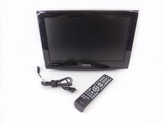 Телевизор Toshiba 15DV703R 15" с DVD-плеером
