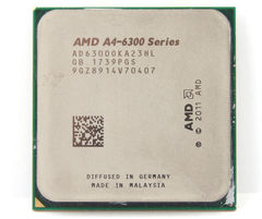 Процессор FM2 AMD A4-6300 APU