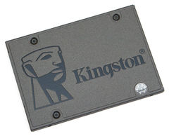 Накопитель SSD 240GB SATA Kingston A400 - Pic n 299179