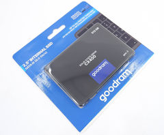 Накопитель SSD SATA 512GB GoodRam CX400 - Pic n 299169