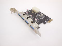 Контроллер PCI-E VIA VL805 4xUSB3.0 - Pic n 299191