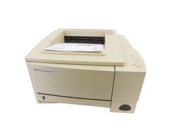 Принтер HP LaserJet 2100 A4