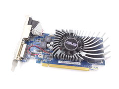 Видеокарта PCI-E ASUS GeForce GT 430 1Gb