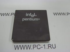 Процессор Socket 7 Intel Pentium 166MHz /FSB 66 /3.3V /SY016