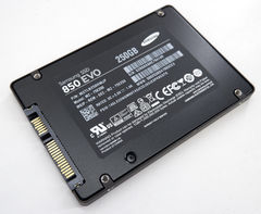 Накопитель SSD SATA 2.5" Samsung 850 EVO 250G - Pic n 289562