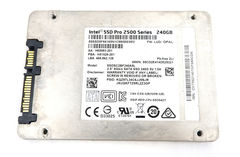 Накопитель SSD SATA 240GB Intel Pro 2500 - Pic n 299285