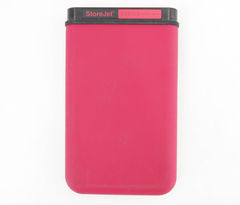 Внешний HDD 500GB USB2.0 Transcend StoreJet - Pic n 299375