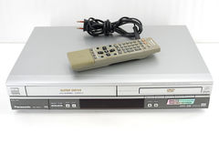 Комбо плеер DVD + VHS Panasonic NV-VP31 - Pic n 299371