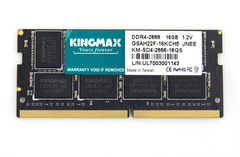 Память SO-DIMM DDR4 16GB KingMax