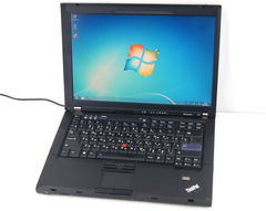 Ноутбук Lenovo ThinkPad T61 (14.1 wide)