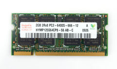 Оперативная память Hynix 2 ГБ DDR2 800 МГц SODIMM HYMP125S64CP8-S6
