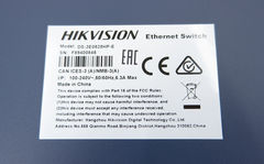 Коммутатор Hikvision DS-3E0528HP-E - Pic n 299396