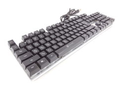 Игровая клавиатура OKLICK 770G IRON FORCE