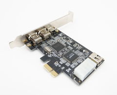 Контролер PCI Expres FireWire 1394a + кабель - Pic n 299608