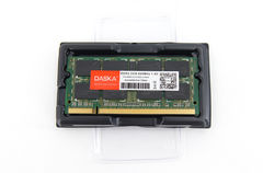 Оперативная память SODIMM DDR2 2GB 800MHz НОВАЯ