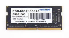 Модули памяти SODIMM DDR4 8GB PC21300 2666МГц  - Pic n 299628