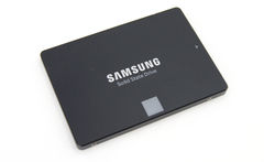 Накопитель SSD 2.5 SATA 500GB Samsung 850 EVO - Pic n 299643