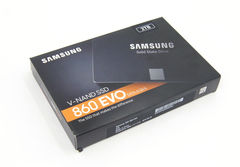 Накопитель SSD SATA 2TB Samsung 860 EVO - Pic n 299646