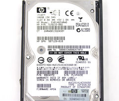 Жесткий диск для сервера 2.5 SAS 146GB HP - Pic n 299616