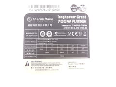 Блок питания Thermaltake Toughpower Grand 700W - Pic n 299682