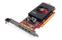 Видеокарта Sapphire AMD FirePro W4100 2GB